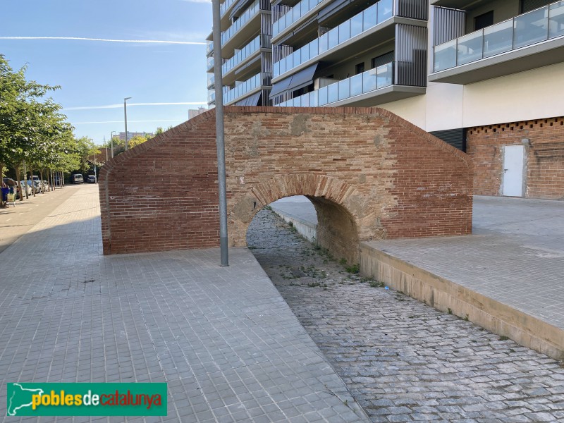 L'Hospitalet de Llobregat - Pont de la Remunta (1)