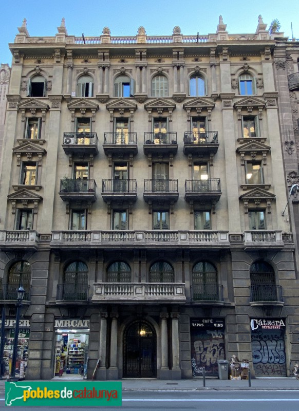 Barcelona - Via Laietana, 5