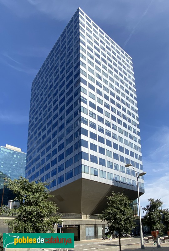 Barcelona - Torre Auditori