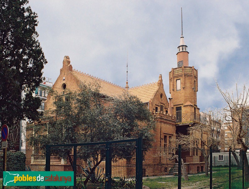 Cerdanyola - Torre Vermella