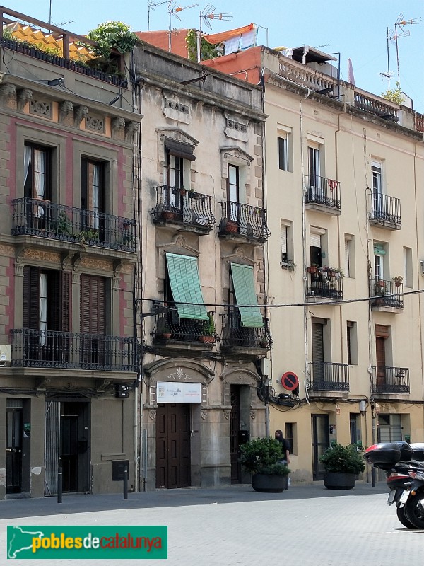 Barcelona - Plaça Ibèria