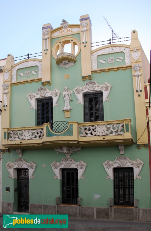 Figueres - Casa Roda (Casa Hejme)