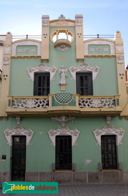 Figueres - Casa Roda (Casa Hejme)