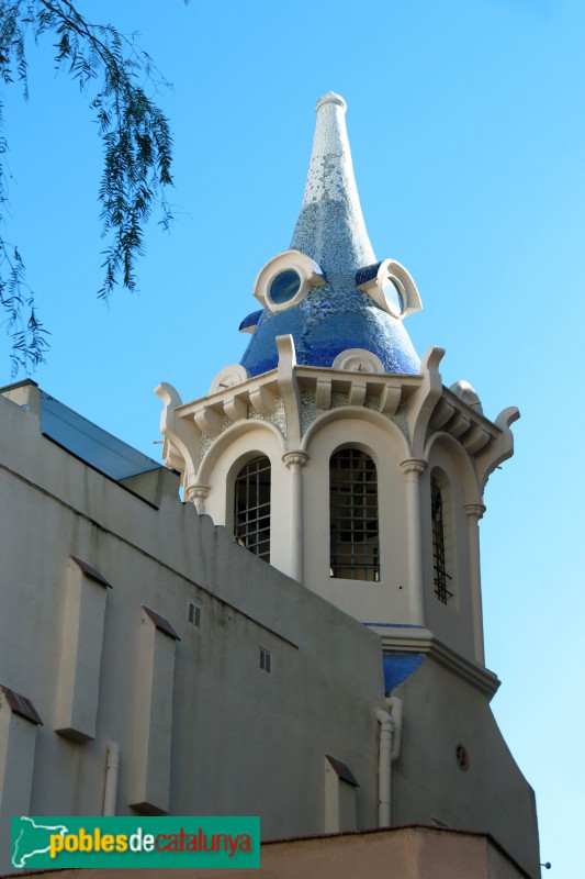 Tarragona - Casa Leandre Ripoll, Sant Antoni, 15