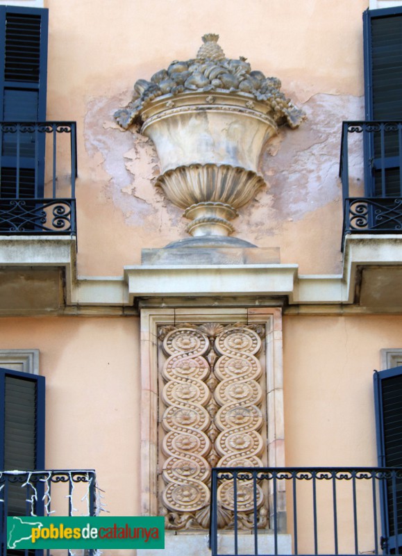 Barcelona - Hotel Colón