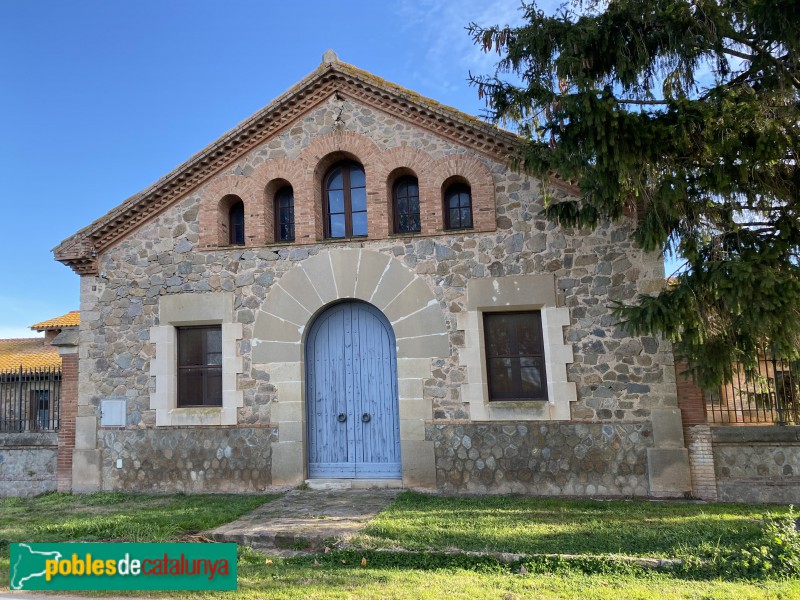 Caldes de Montbui - Torre Marimon