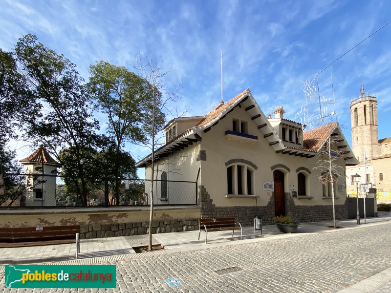 Caldes de Montbui - Casa Manel Enrich