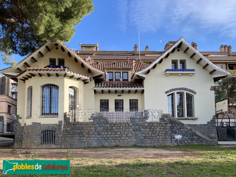 Caldes de Montbui - Casa Manel Enrich