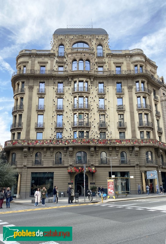Barcelona - Via Laietana, 49