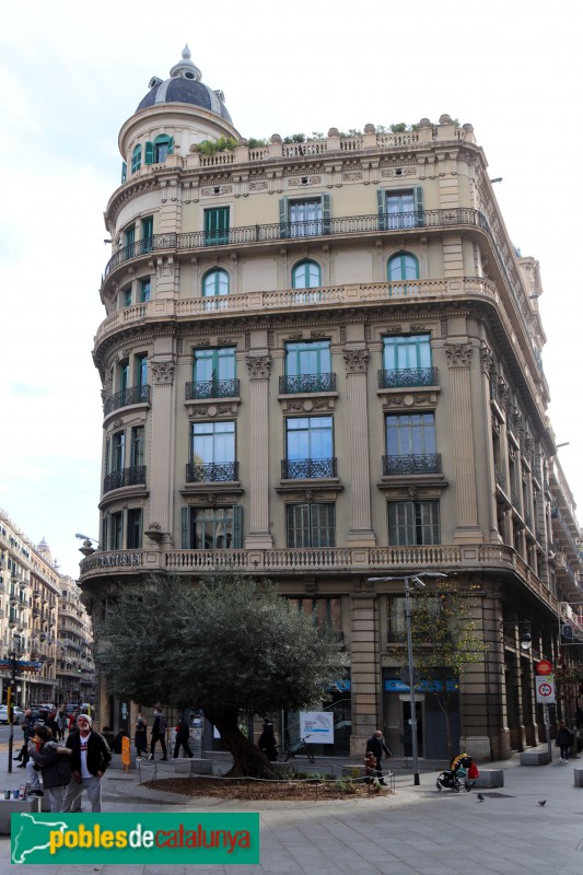 Barcelona - Via Laietana, 47