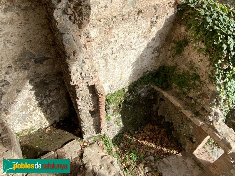 Caldes de Montbui - Molí de l'Esclop