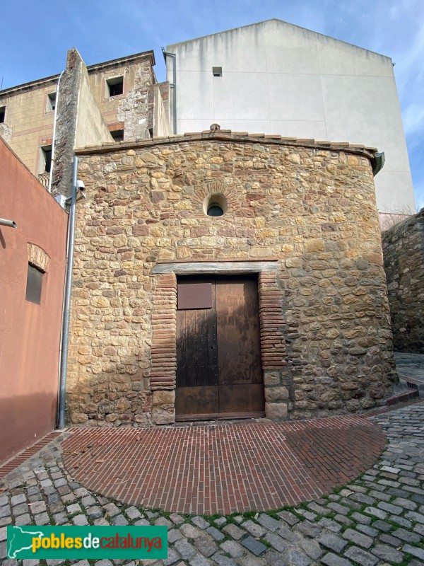 Caldes de Montbui - Capella de Santa Susanna