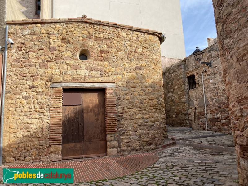 Caldes de Montbui - Capella de Santa Susanna