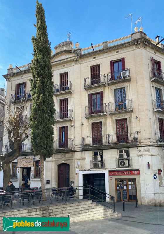 Caldes de Montbui - Casa Pagès