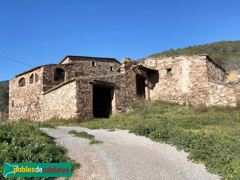 Caldes de Montbui - El Pascol