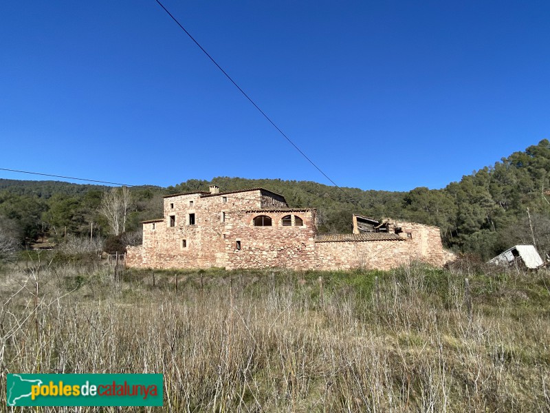 Caldes de Montbui - El Pascol