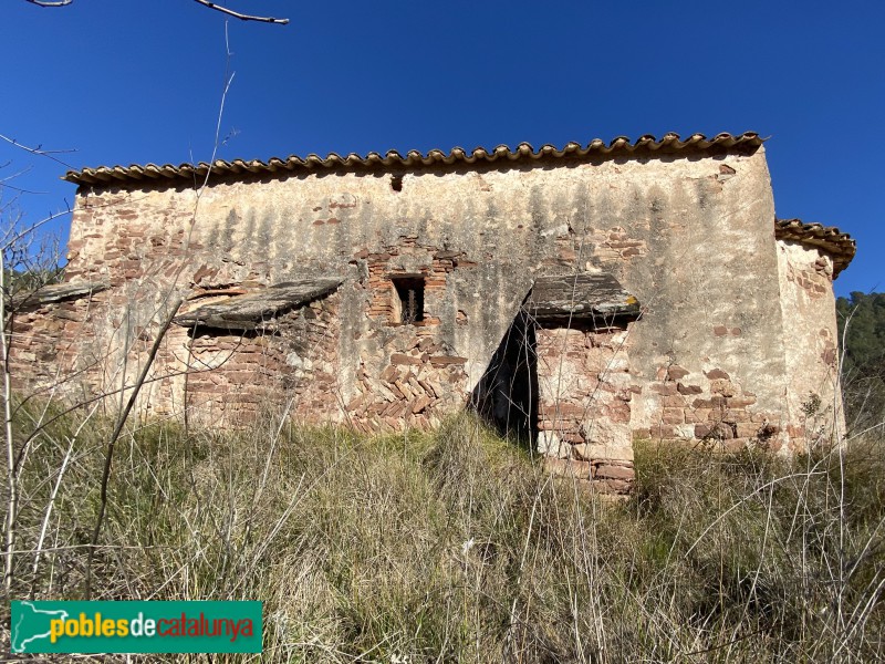 Caldes de Montbui - Església de Sant Martí de Rovinyó