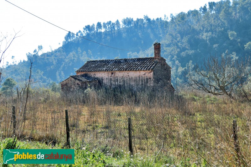 Caldes de Montbui - Església de Sant Martí de Rovinyó