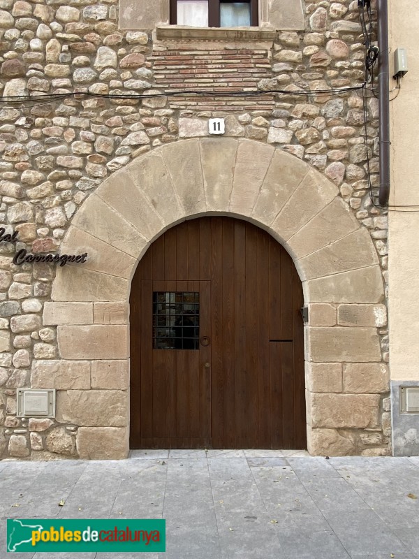 Caldes de Montbui - Carrer de Vic, 11