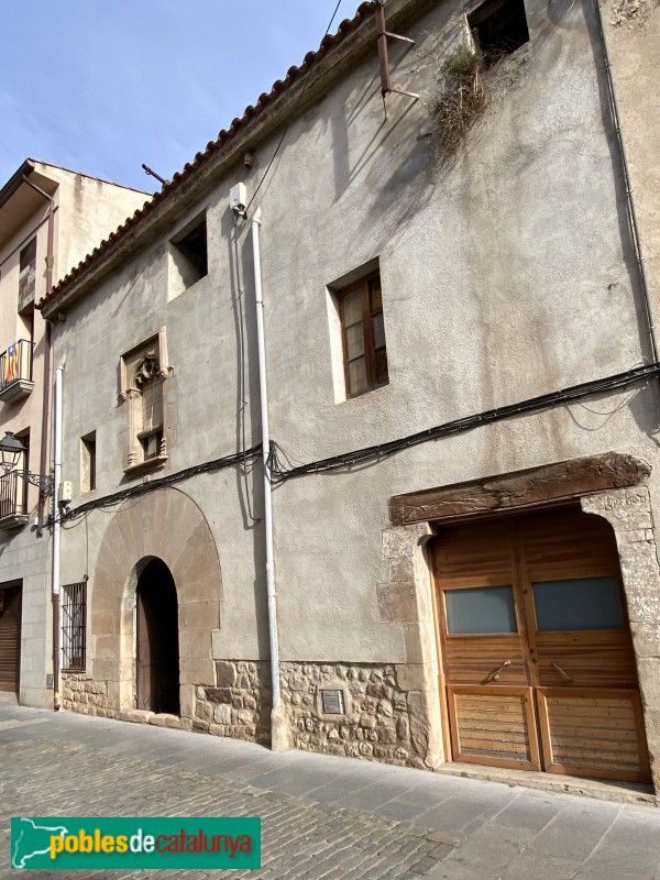 Caldes de Montbui - Carrer de Vic, 12-14