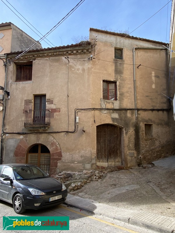 Caldes de Montbui - Raval del Remei, 5