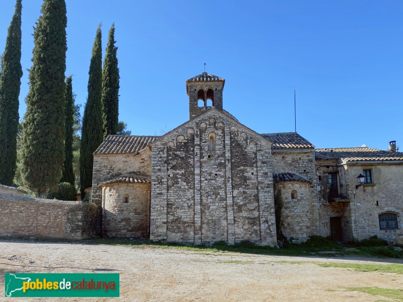 Caldes de Montbui - Sant Sebastià de Montmajor