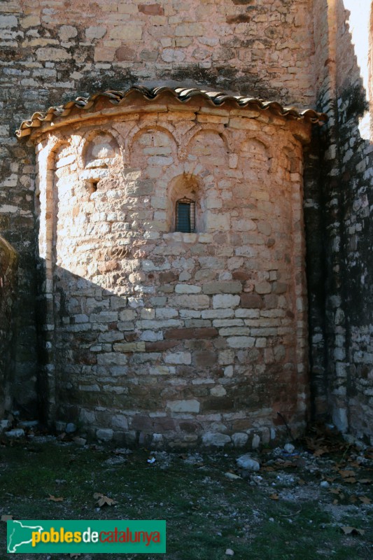 Caldes de Montbui - Sant Sebastià de Montmajor