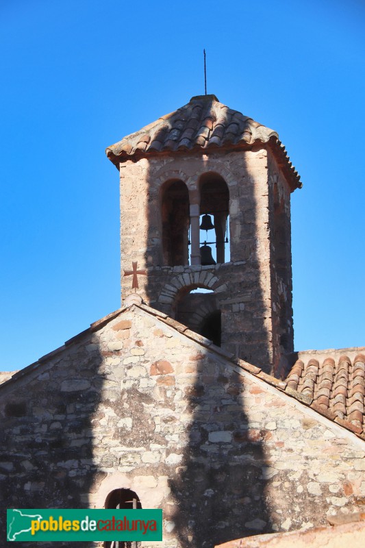 Caldes de Montbui - Sant Sebastià de Montmajor