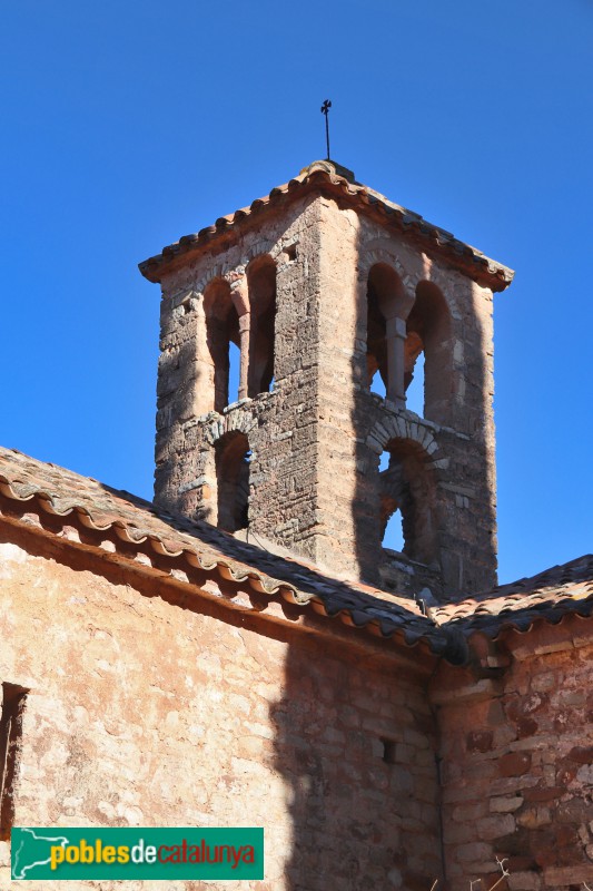 Caldes de Montbui - Sant Sebastià de Montmajor