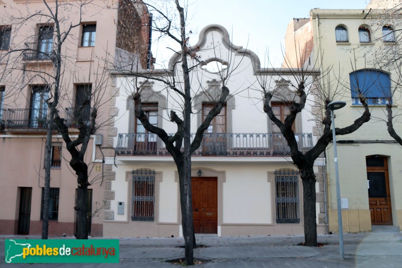 Caldes de Montbui - Casa Francesc Comas