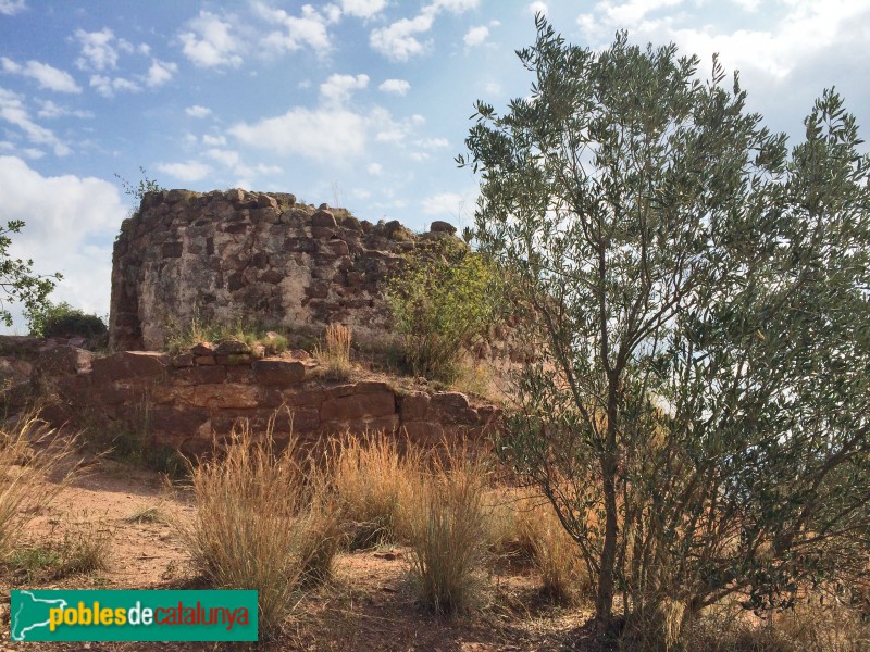 Caldes de Montbui - Torre Roja