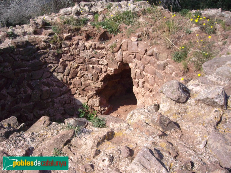 Caldes de Montbui - Torre Roja