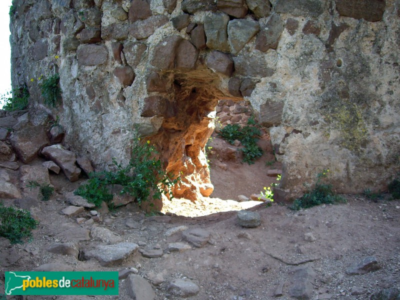 Caldes de Montbui - Torre Roja