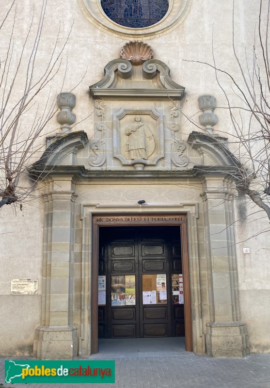 Sant Feliu de Codines - Església de Sant Feliu