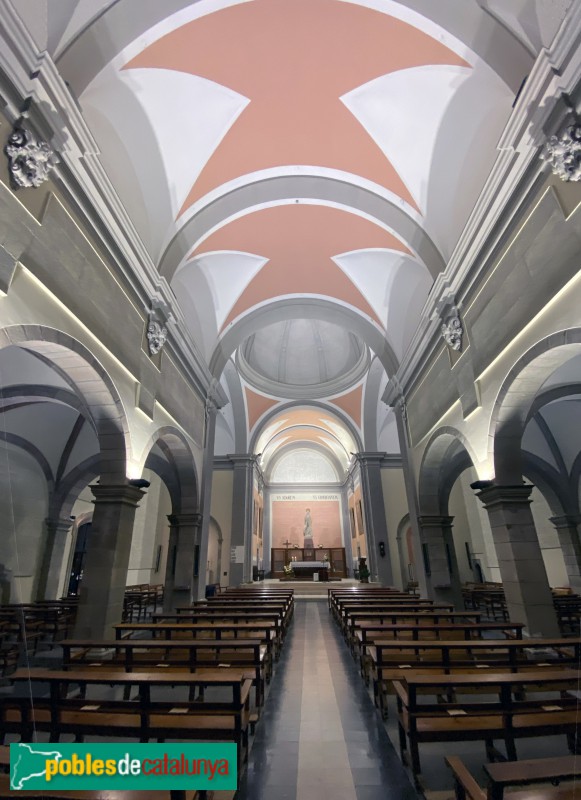 Sant Feliu de Codines - Església de Sant Feliu