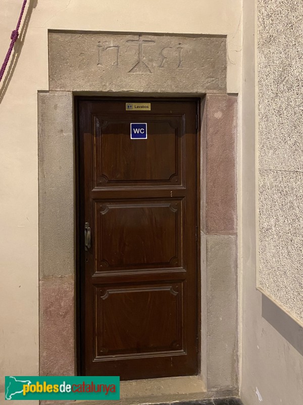 Sant Feliu de Codines - Església de Sant Feliu (Foto: Albert Esteves, 2022) Sant Feliu de Codines - Església de Sant Feliu