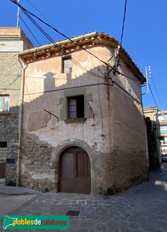 Sant Feliu de Codines - Ca l'Ebenista