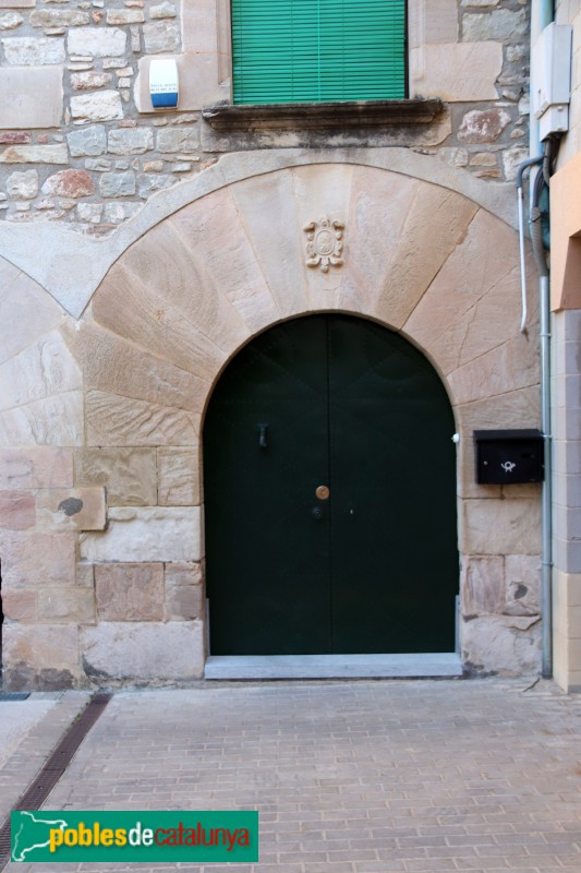 Sant Feliu de Codines - Can Salamaña