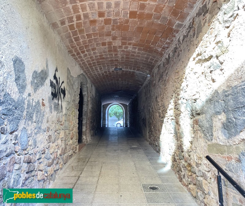 Sant Feliu de Codines - Can Salamaña (Foto: Albert Esteves, 2022) Sant Feliu de Codines - Can Salamaña