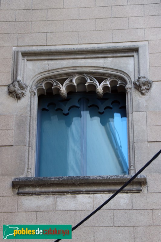 Sant Feliu de Codines - Can Batllori i Torre del Rellotge