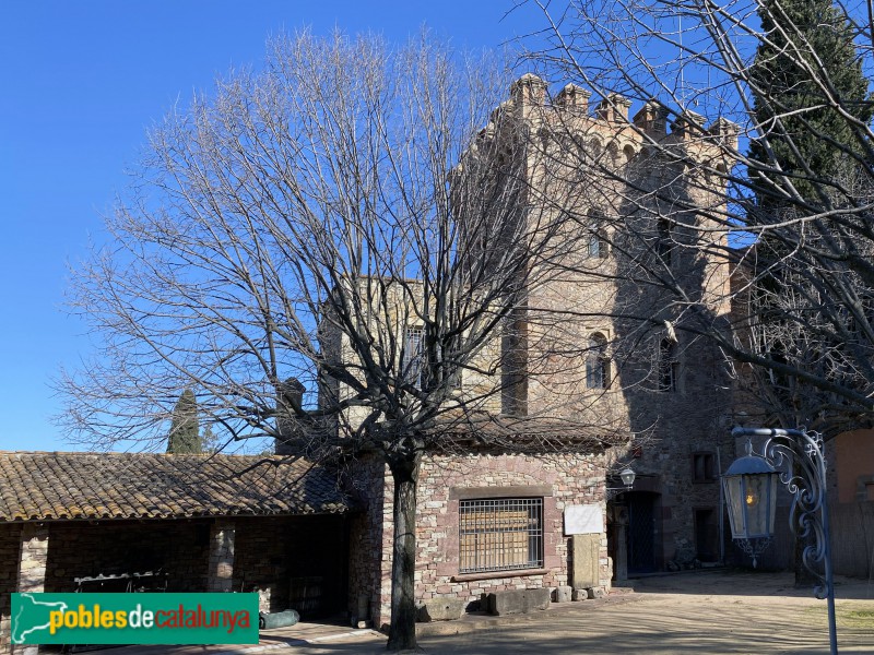 Sant Feliu de Codines - Can Xifreda