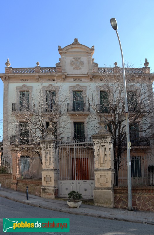 Sant Feliu de Codines - Can Torrents (Foto: Albert Esteves, 2022) Sant Feliu de Codines - Can Torrents