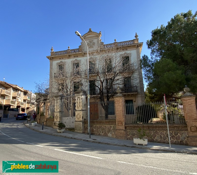 Sant Feliu de Codines - Can Torrents (Foto: Albert Esteves, 2022) Sant Feliu de Codines - Can Torrents