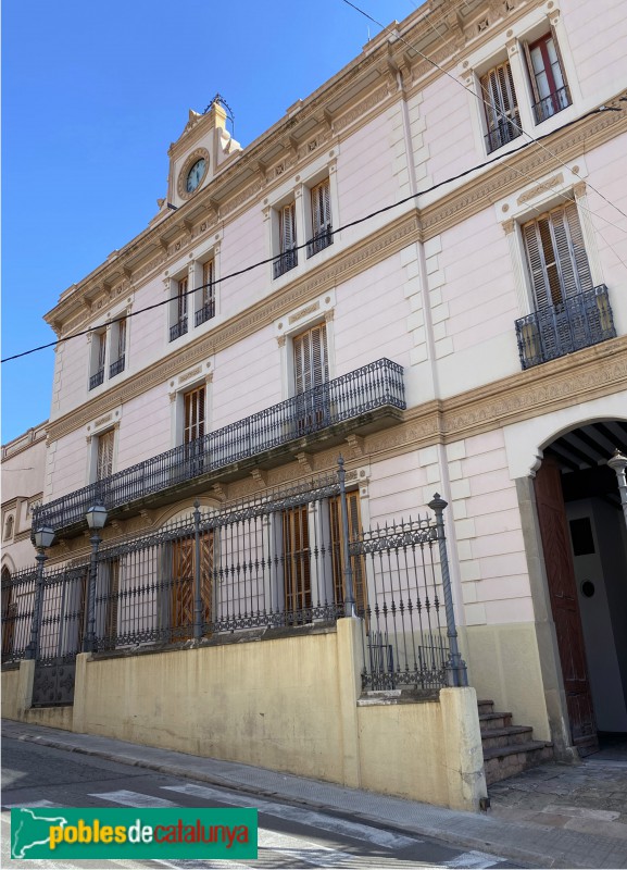 Sant Feliu de Codines - Can Rodó