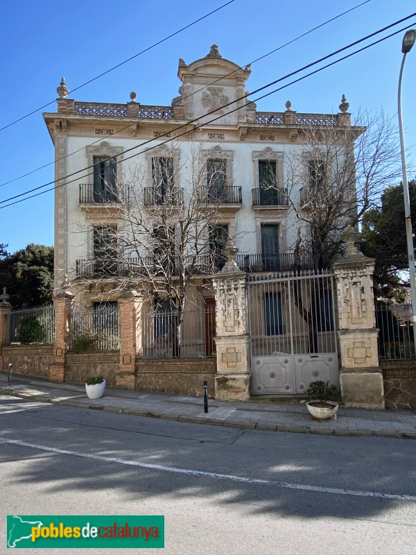 Sant Feliu de Codines - Can Torrents (Foto: Albert Esteves, 2022) Sant Feliu de Codines - Can Torrents