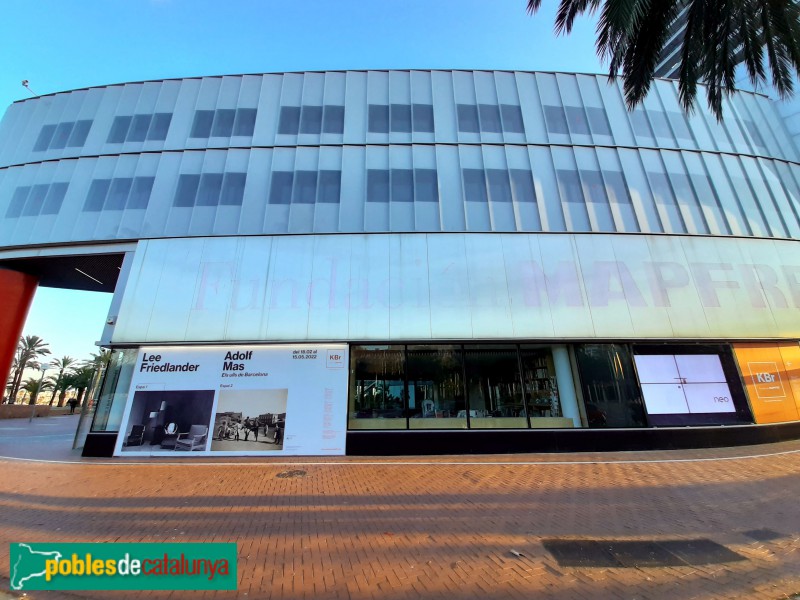 Barcelona - Torre Mapfre