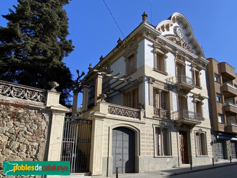 Foto de Sant Feliu de Codines - Can Pujol