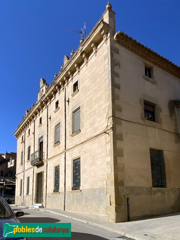 Sant Feliu de Codines - Hospital de la Santa Creu