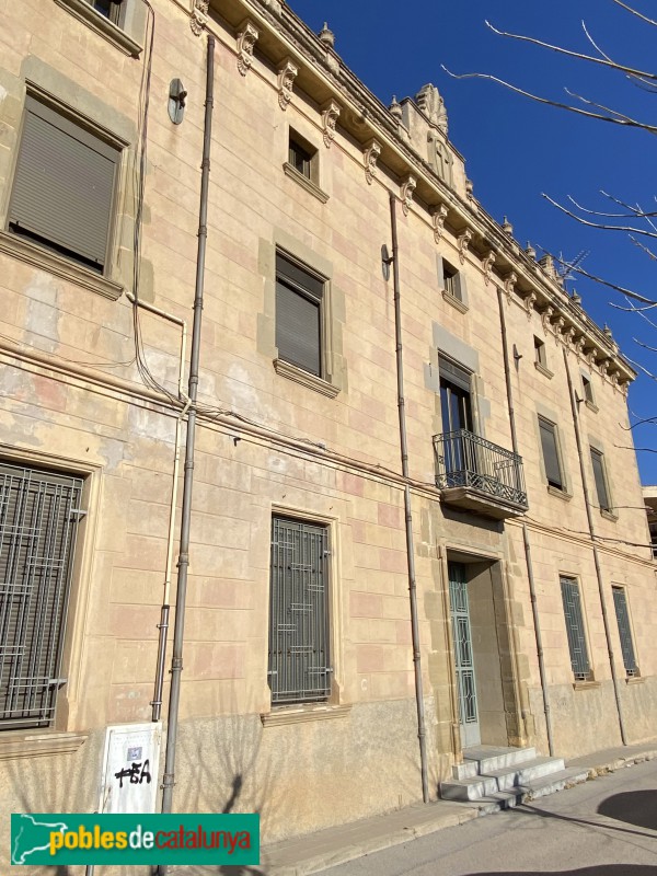 Sant Feliu de Codines - Hospital de la Santa Creu