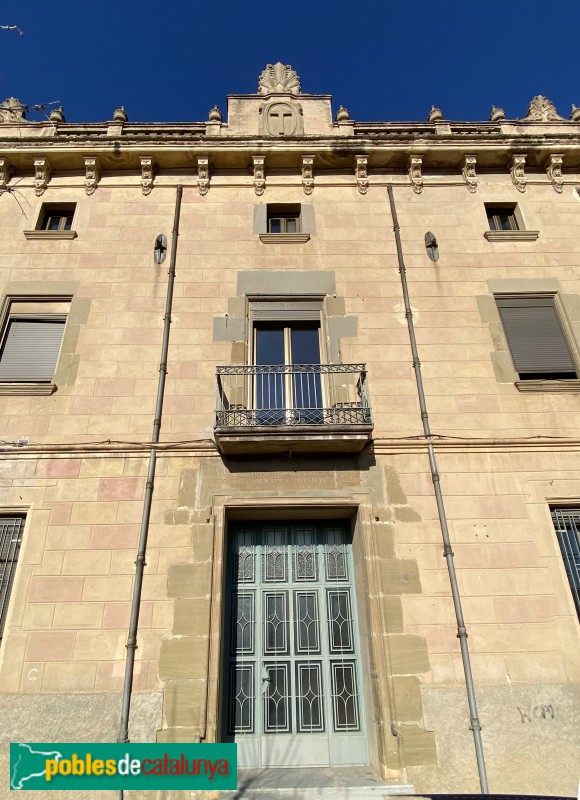 Sant Feliu de Codines - Hospital de la Santa Creu